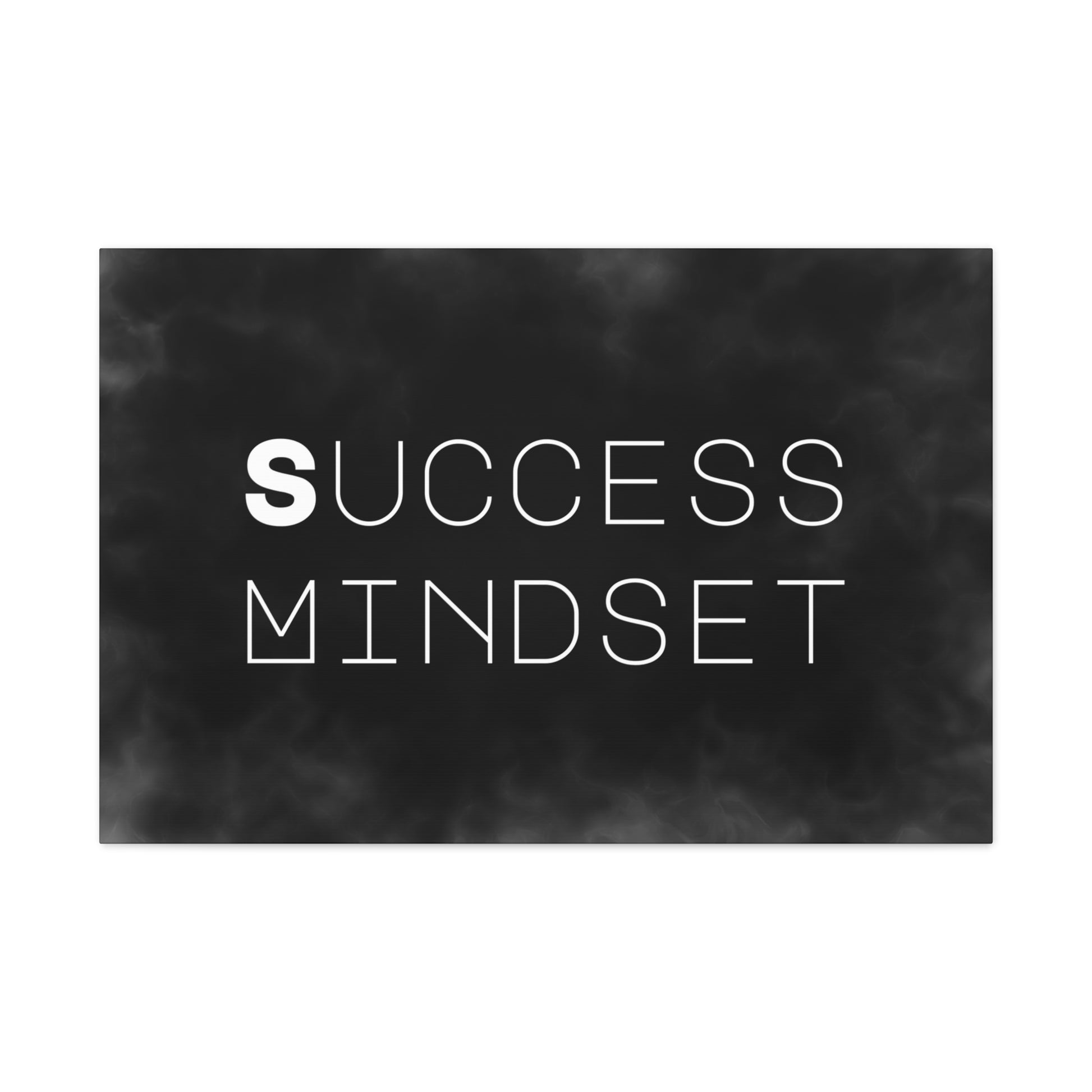 "Success Mindset" Wall Art - Weave Got Gifts - Unique Gifts You Won’t Find Anywhere Else!