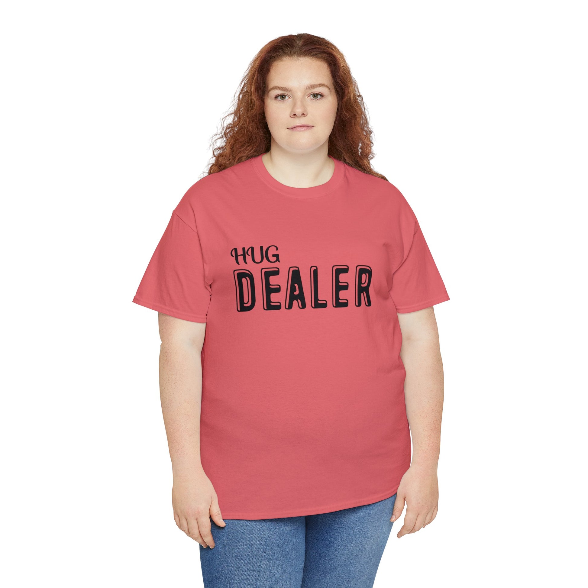 "Hug Dealer" T-Shirt - Weave Got Gifts - Unique Gifts You Won’t Find Anywhere Else!