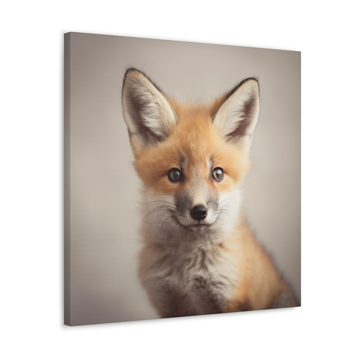 Fox Prints for Kids' Rooms and Nurseries