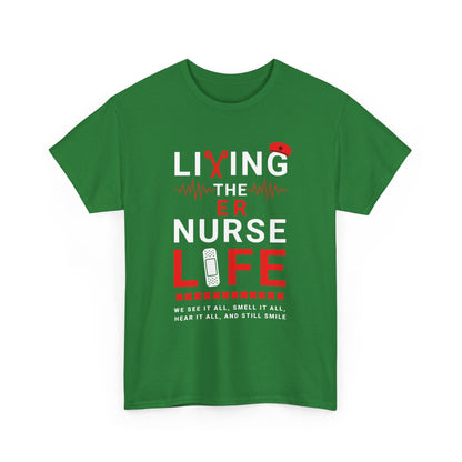 ER Nurse T-Shirt