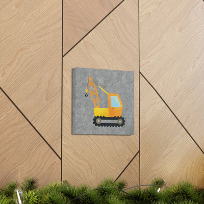 "Kids Crane" Wall Art - Weave Got Gifts - Unique Gifts You Won’t Find Anywhere Else!