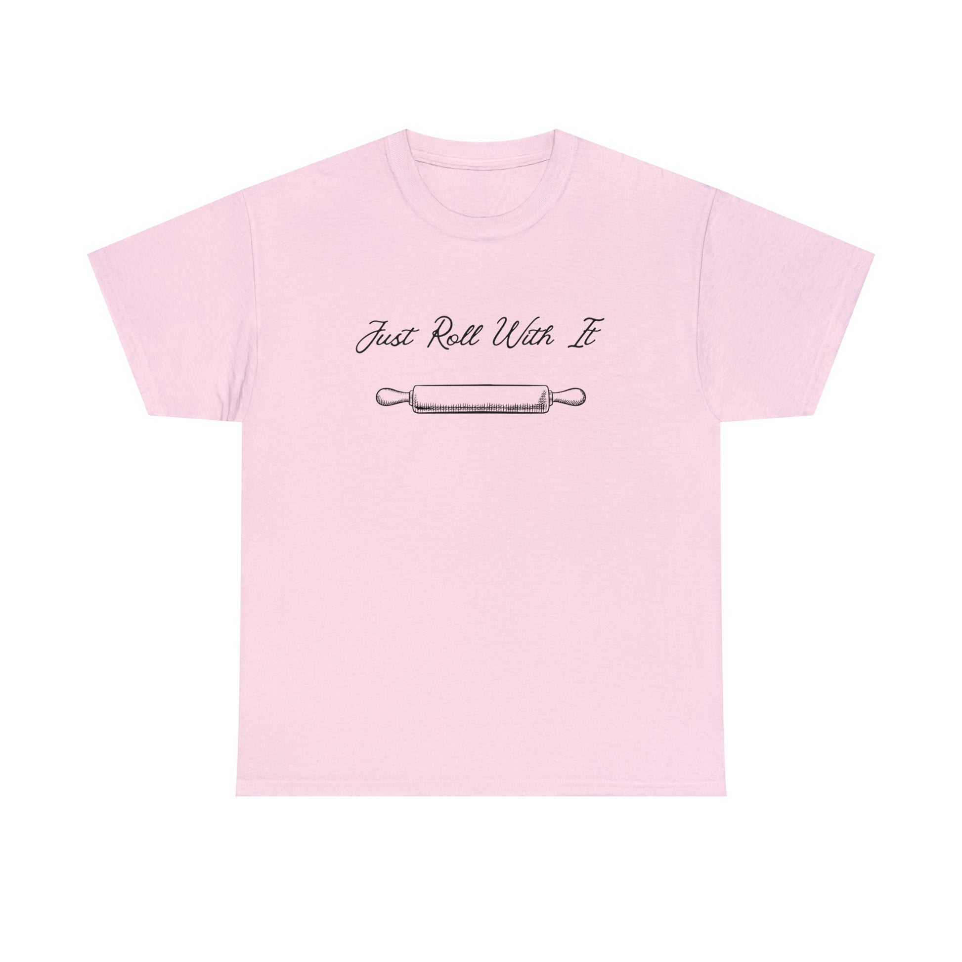 "Just Roll With It" T-Shirt - Weave Got Gifts - Unique Gifts You Won’t Find Anywhere Else!