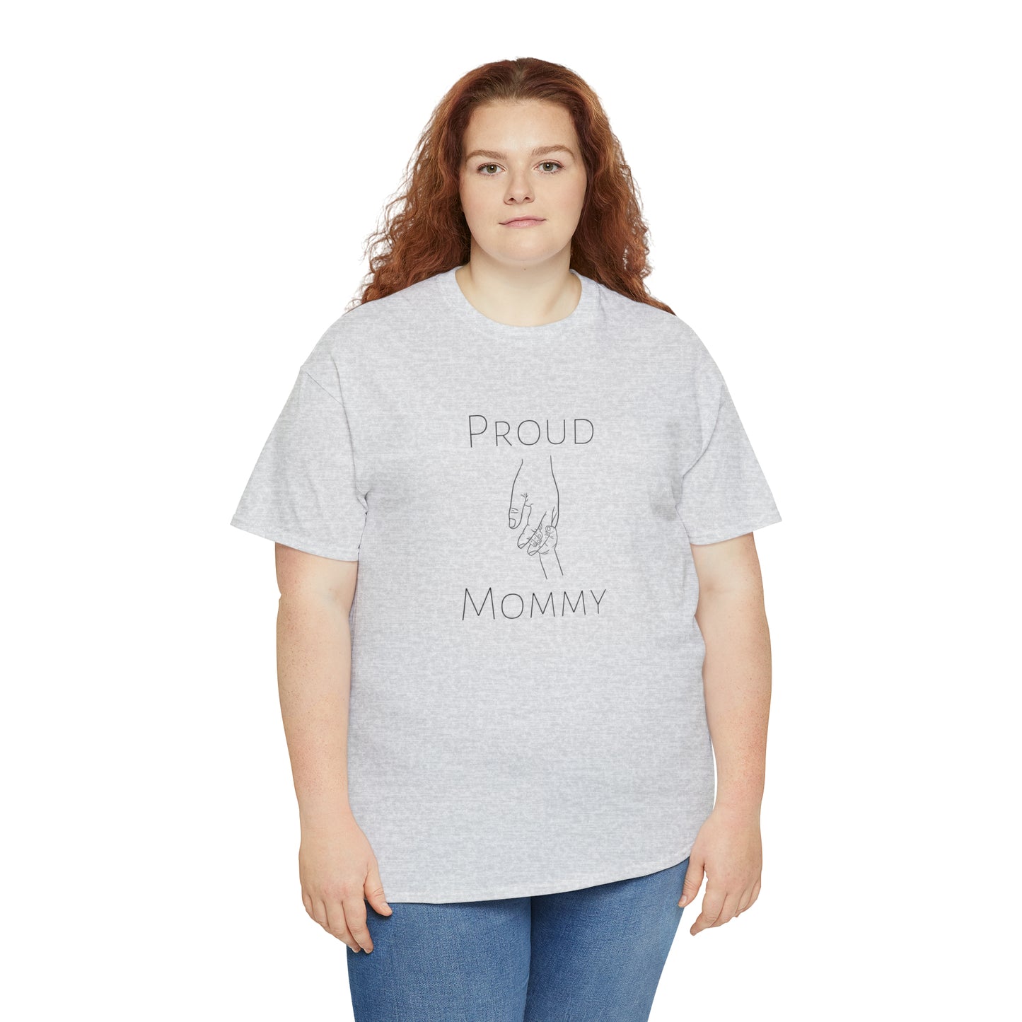 "Proud Mommy" T-Shirt - Weave Got Gifts - Unique Gifts You Won’t Find Anywhere Else!