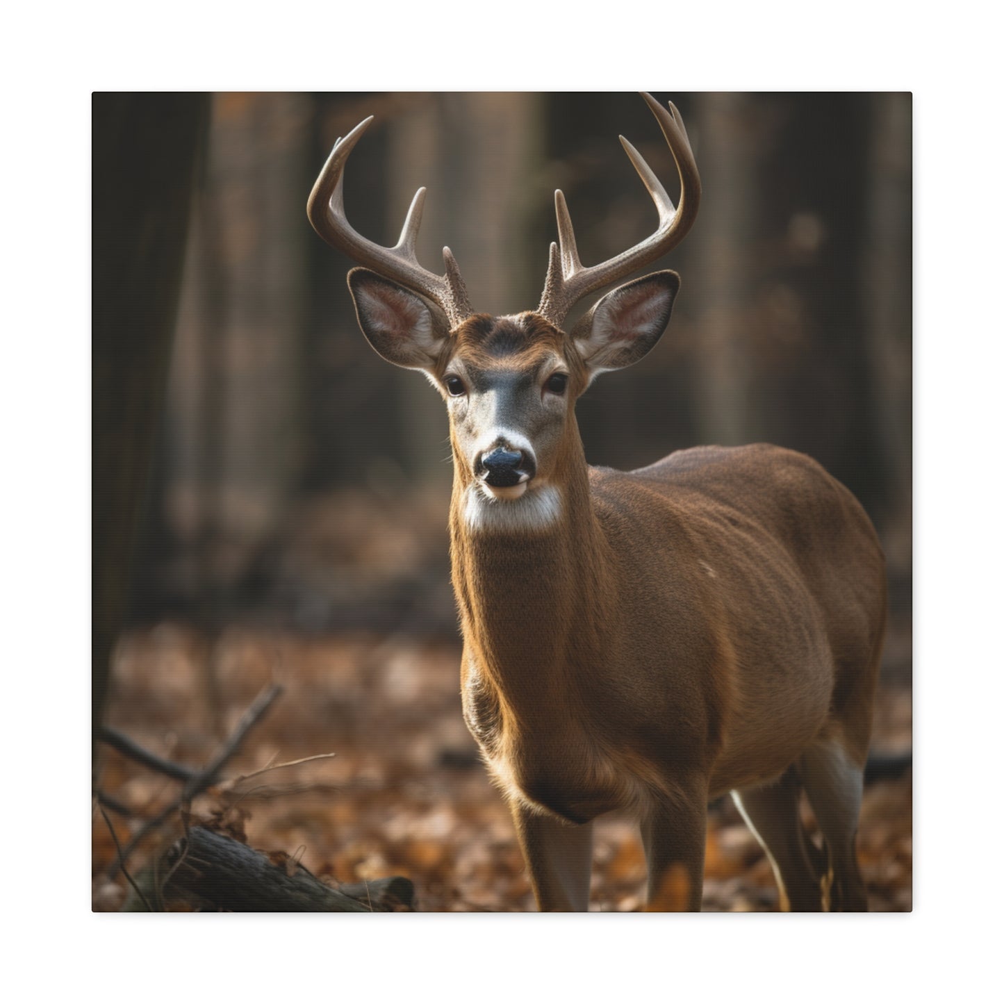 "Beautiful Buck" Wall Art - Weave Got Gifts - Unique Gifts You Won’t Find Anywhere Else!