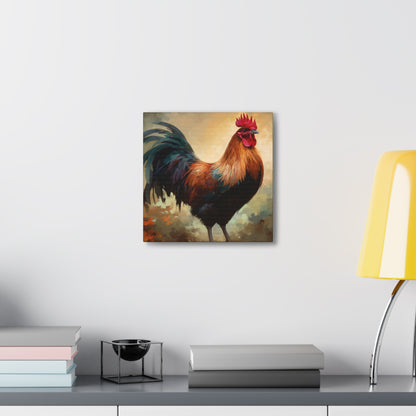 "Farm Rooster" Wall Art - Weave Got Gifts - Unique Gifts You Won’t Find Anywhere Else!