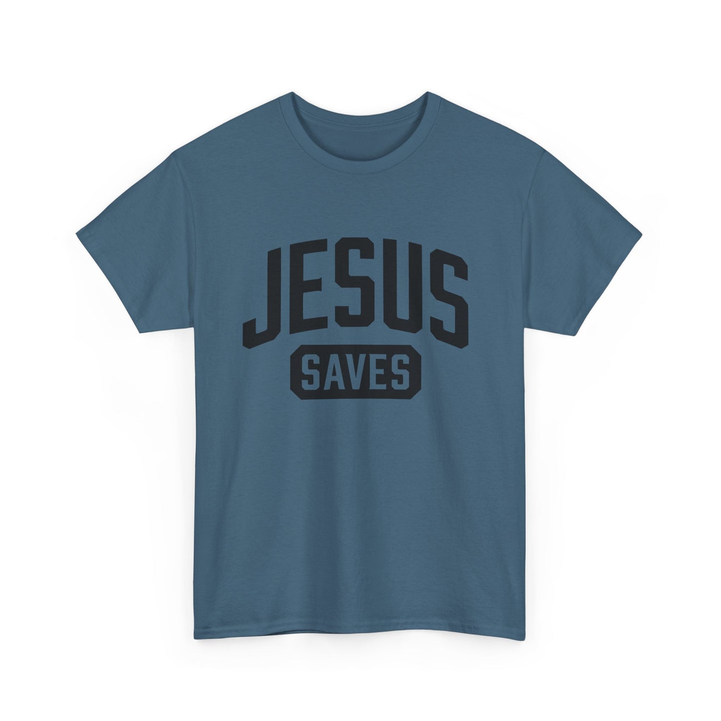 Jesus Saves T-Shirt