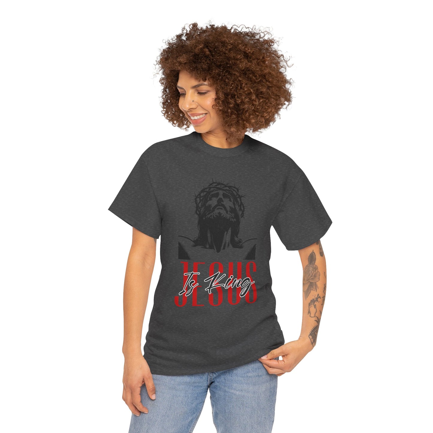 Jesus Is King T-Shirt