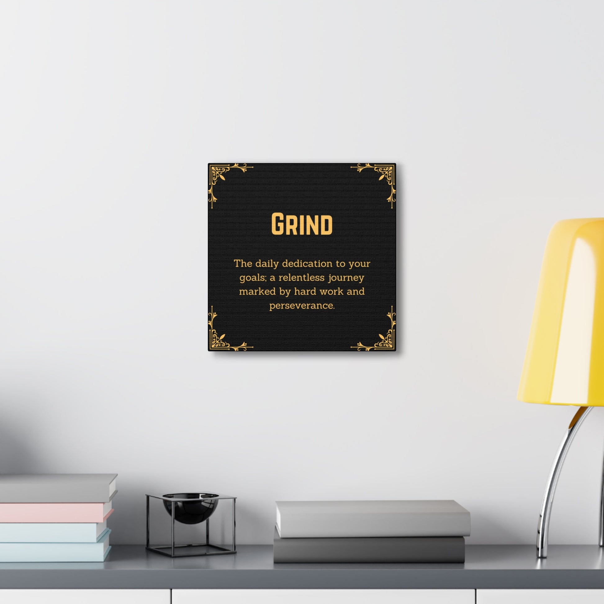 "Grind" Wall Art - Weave Got Gifts - Unique Gifts You Won’t Find Anywhere Else!