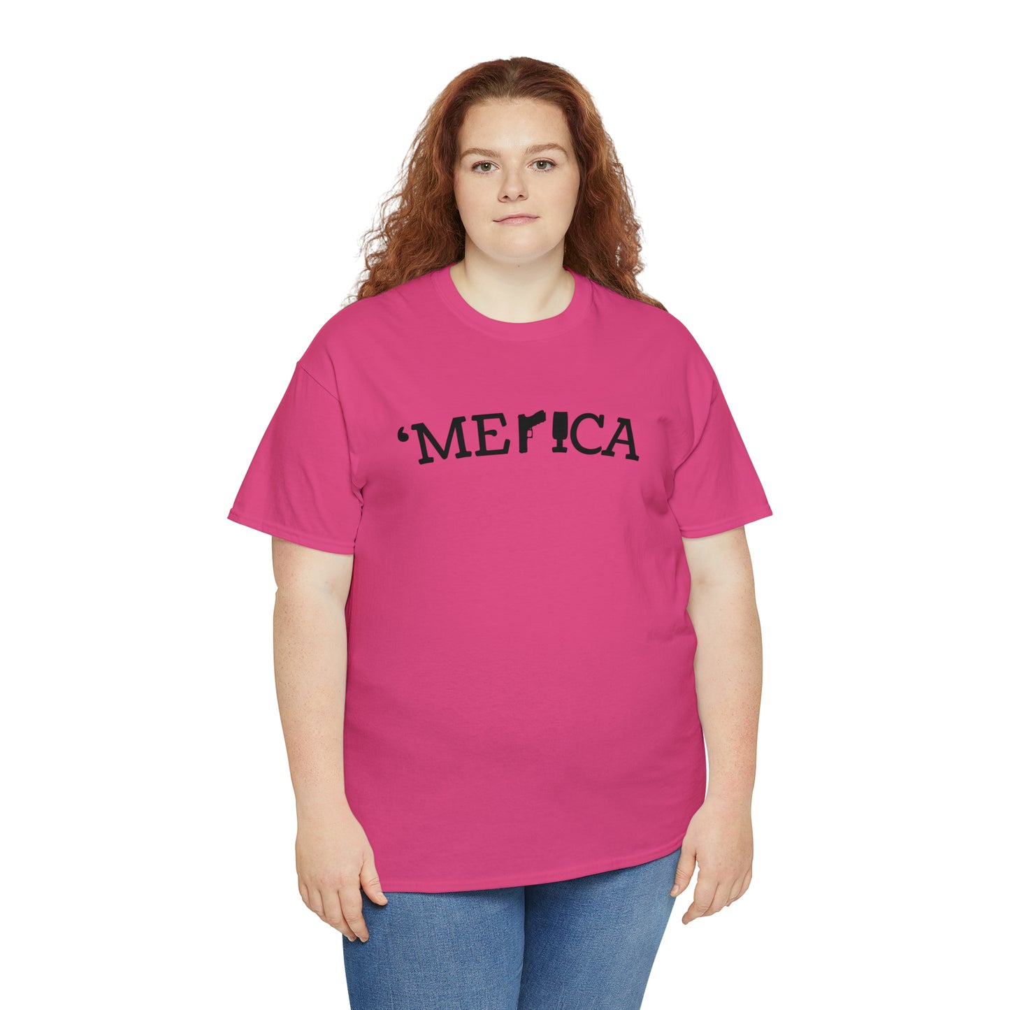 "Merica" T-Shirt - Weave Got Gifts - Unique Gifts You Won’t Find Anywhere Else!