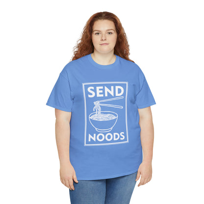 "Send Noods" T-Shirt - Weave Got Gifts - Unique Gifts You Won’t Find Anywhere Else!