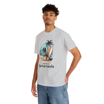 "Meet Me In Barkaritaville" T-Shirt - Weave Got Gifts - Unique Gifts You Won’t Find Anywhere Else!