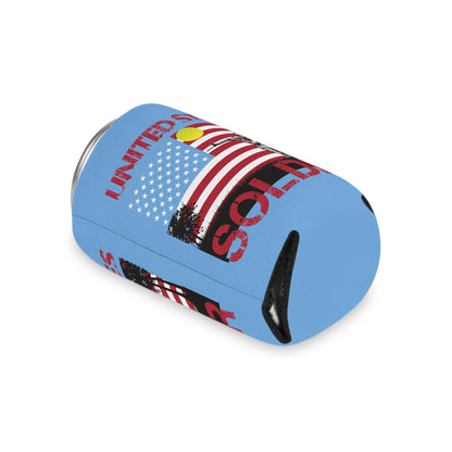 "United States Soldier" Can Cooler - Weave Got Gifts - Unique Gifts You Won’t Find Anywhere Else!