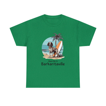 "Meet Me In Barkaritaville" T-Shirt - Weave Got Gifts - Unique Gifts You Won’t Find Anywhere Else!