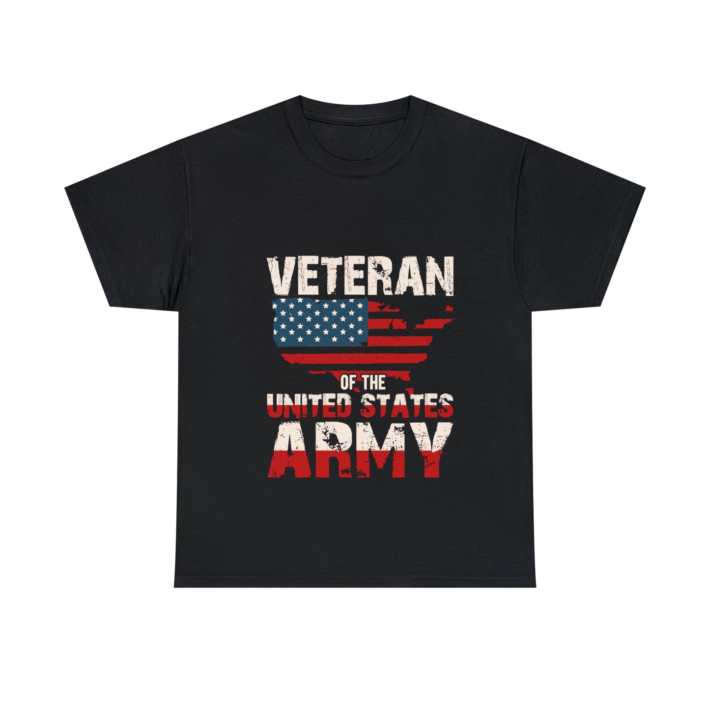 "Veteran Of The US Army" T-Shirt - Weave Got Gifts - Unique Gifts You Won’t Find Anywhere Else!