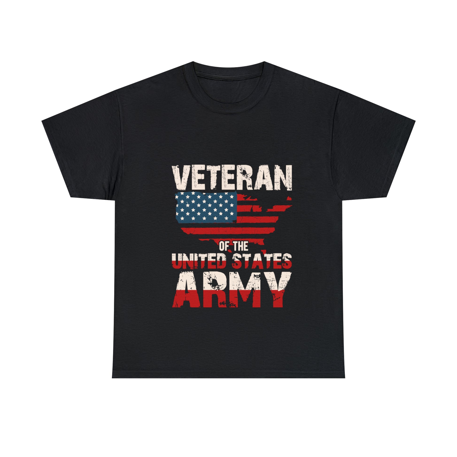 "Veteran Of The US Army" T-Shirt - Weave Got Gifts - Unique Gifts You Won’t Find Anywhere Else!