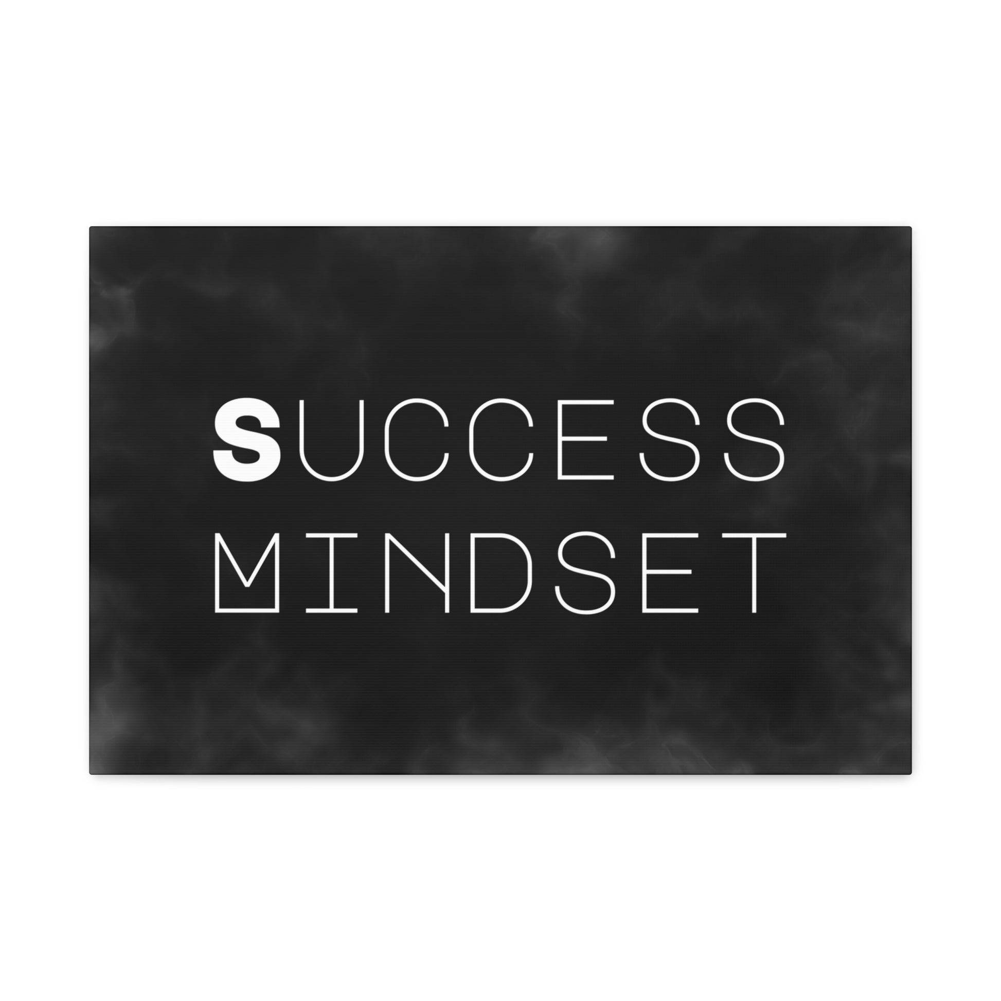 "Success Mindset" Wall Art - Weave Got Gifts - Unique Gifts You Won’t Find Anywhere Else!