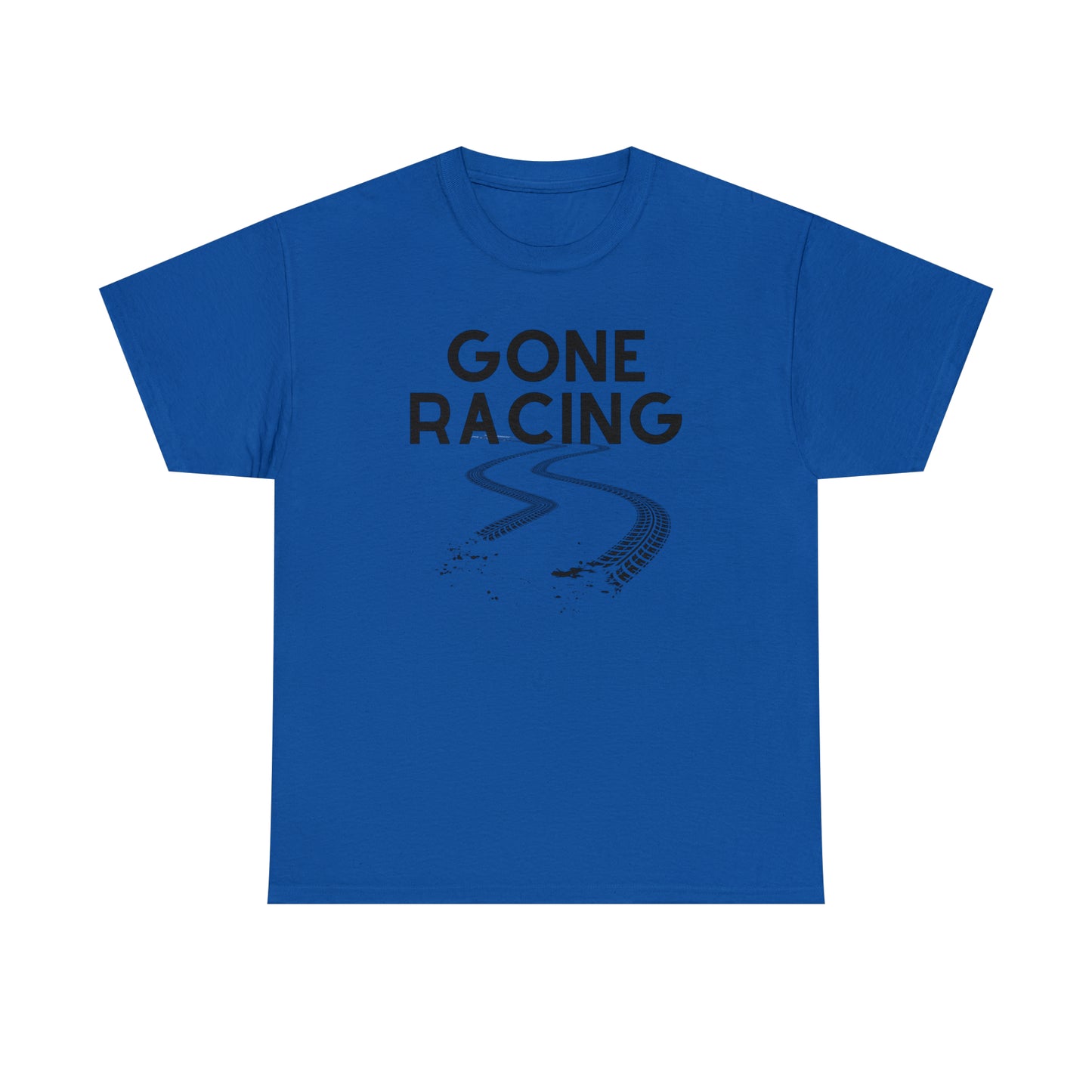 "Gone Racing" T-Shirt - Weave Got Gifts - Unique Gifts You Won’t Find Anywhere Else!