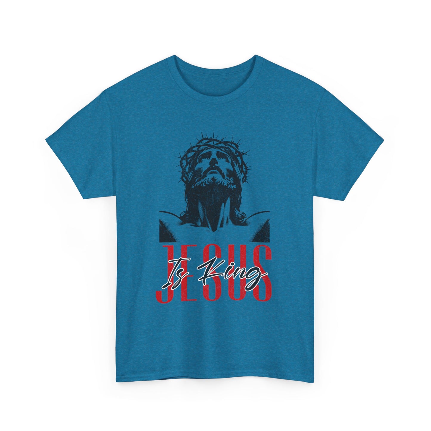 Jesus Is King T-Shirt