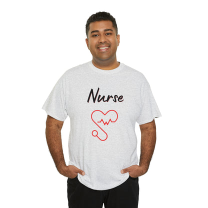 "Nurse" T-Shirt - Weave Got Gifts - Unique Gifts You Won’t Find Anywhere Else!