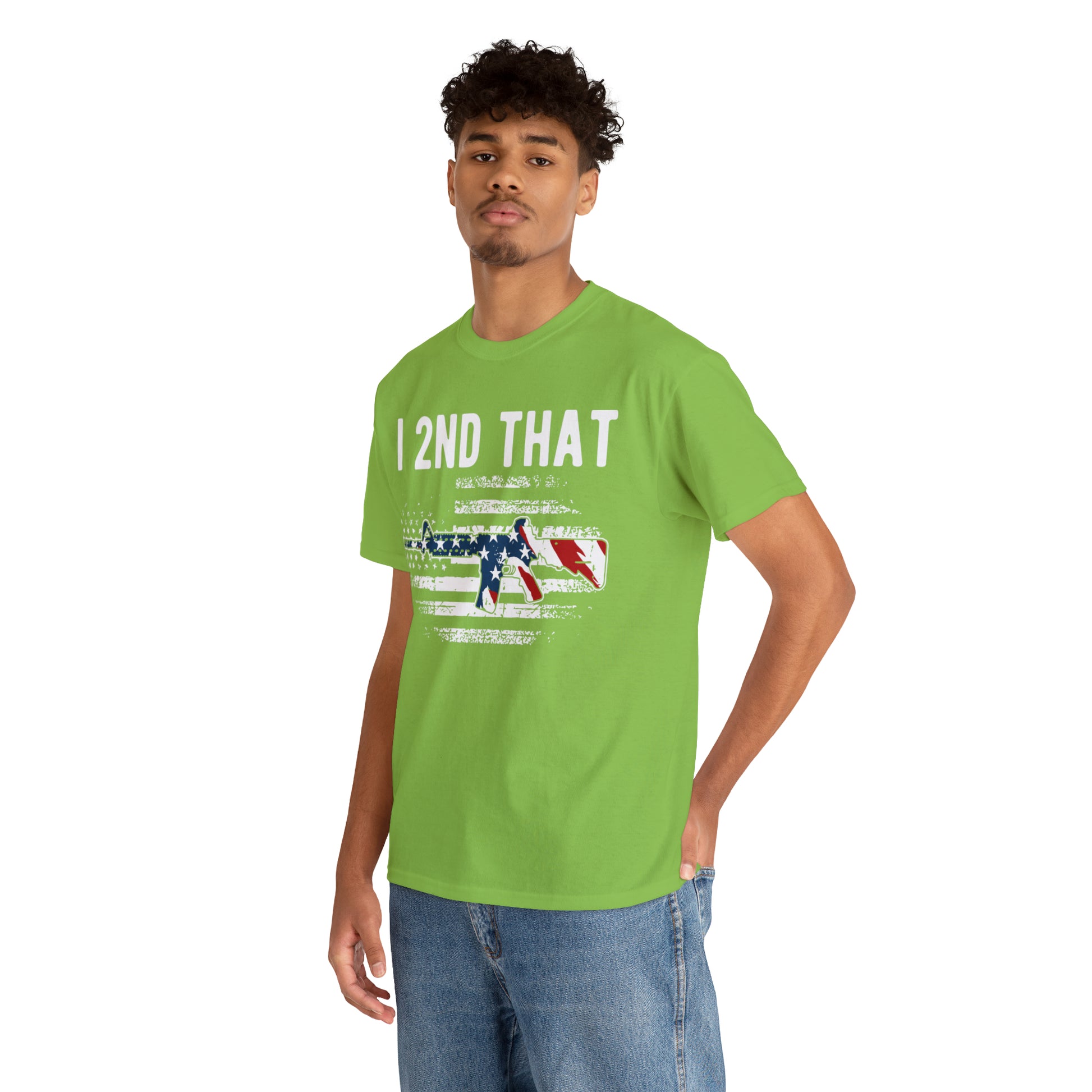 "I 2nd That" T-Shirt - Weave Got Gifts - Unique Gifts You Won’t Find Anywhere Else!