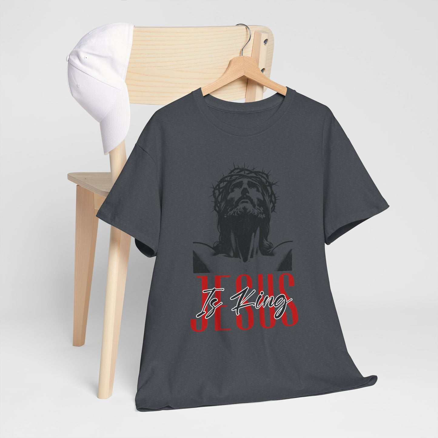 Jesus Is King T-Shirt