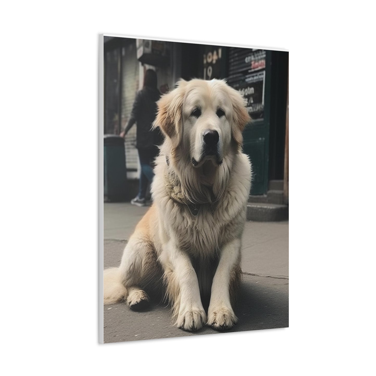 "Custom Pet Memory" Wall Art - Weave Got Gifts - Unique Gifts You Won’t Find Anywhere Else!