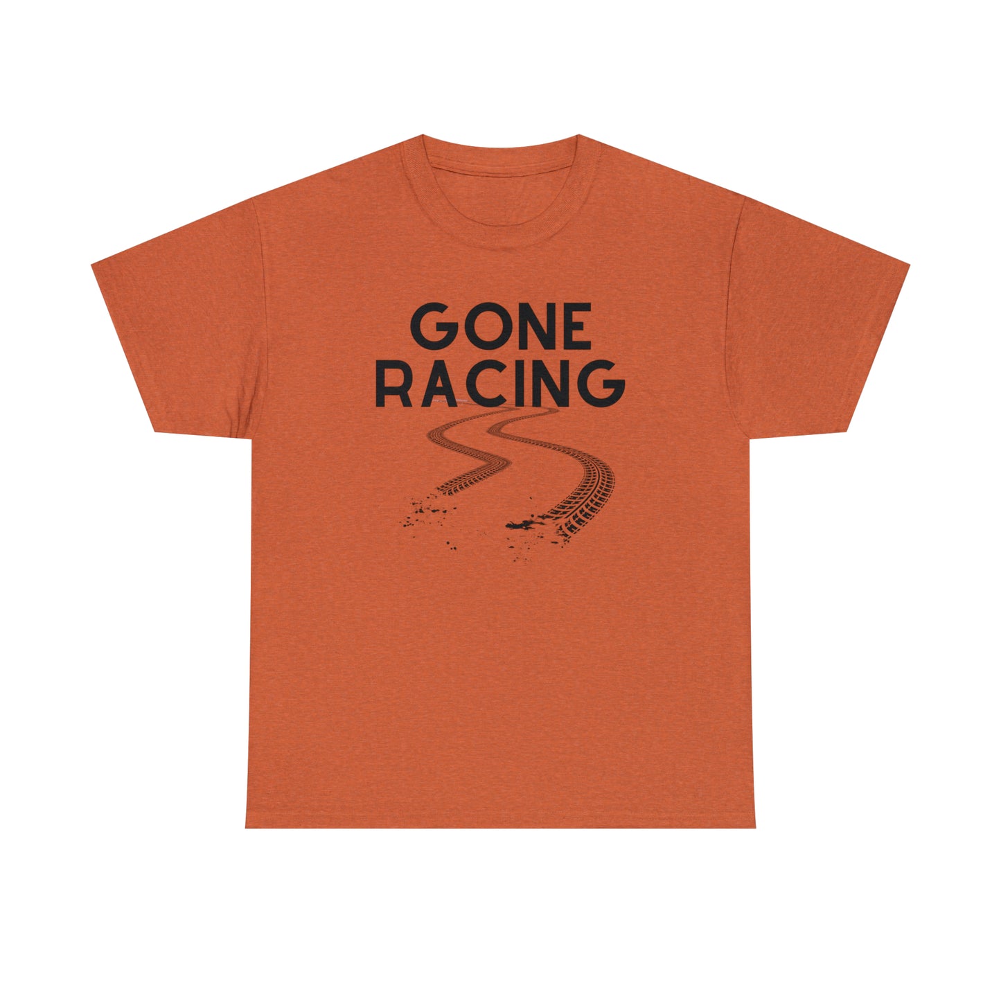 "Gone Racing" T-Shirt - Weave Got Gifts - Unique Gifts You Won’t Find Anywhere Else!