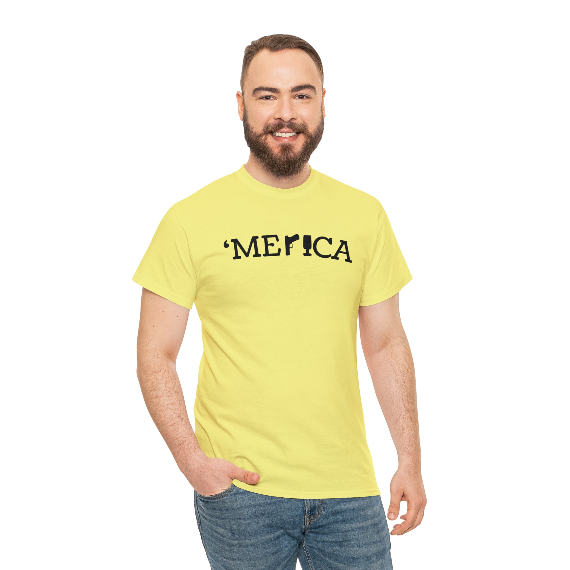 "Merica" T-Shirt - Weave Got Gifts - Unique Gifts You Won’t Find Anywhere Else!