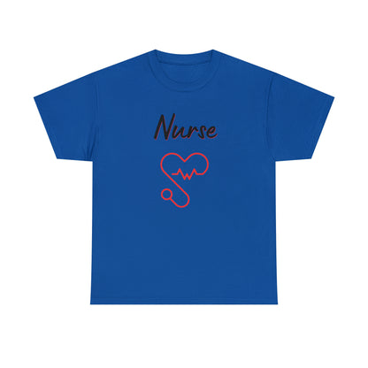 "Nurse" T-Shirt - Weave Got Gifts - Unique Gifts You Won’t Find Anywhere Else!