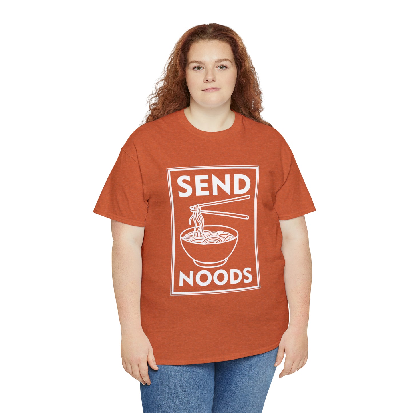 "Send Noods" T-Shirt - Weave Got Gifts - Unique Gifts You Won’t Find Anywhere Else!