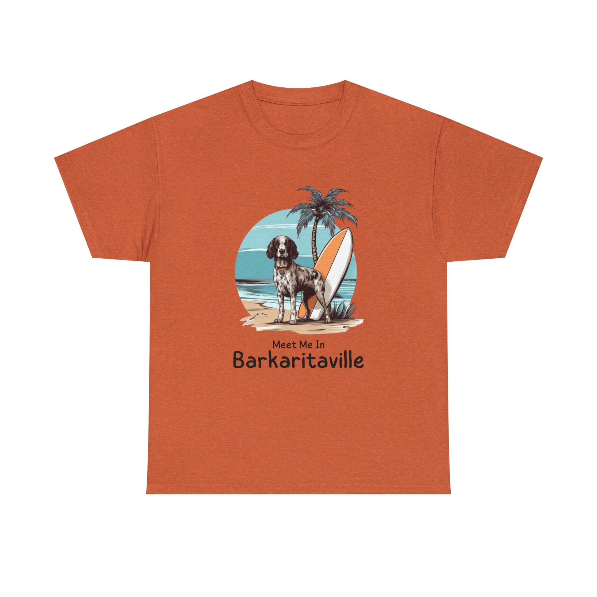 "Meet Me In Barkaritaville" T-Shirt - Weave Got Gifts - Unique Gifts You Won’t Find Anywhere Else!