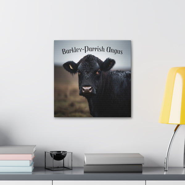 Custom "Angus Cow" Wall Art - Weave Got Gifts - Unique Gifts You Won’t Find Anywhere Else!