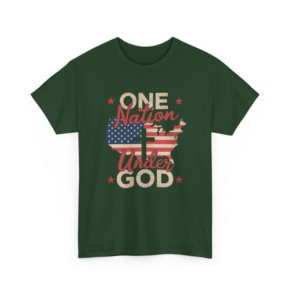 One Nation Under God T-Shirt