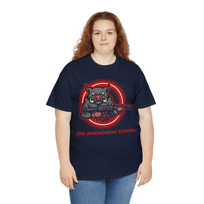 "2nd Amendment Strong" T-Shirt - Weave Got Gifts - Unique Gifts You Won’t Find Anywhere Else!