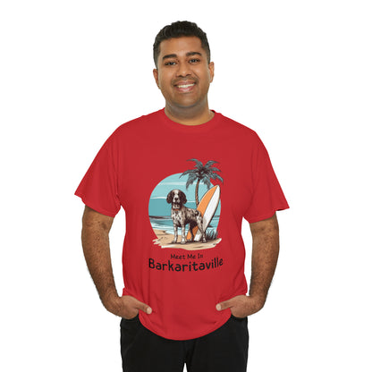 "Meet Me In Barkaritaville" T-Shirt - Weave Got Gifts - Unique Gifts You Won’t Find Anywhere Else!