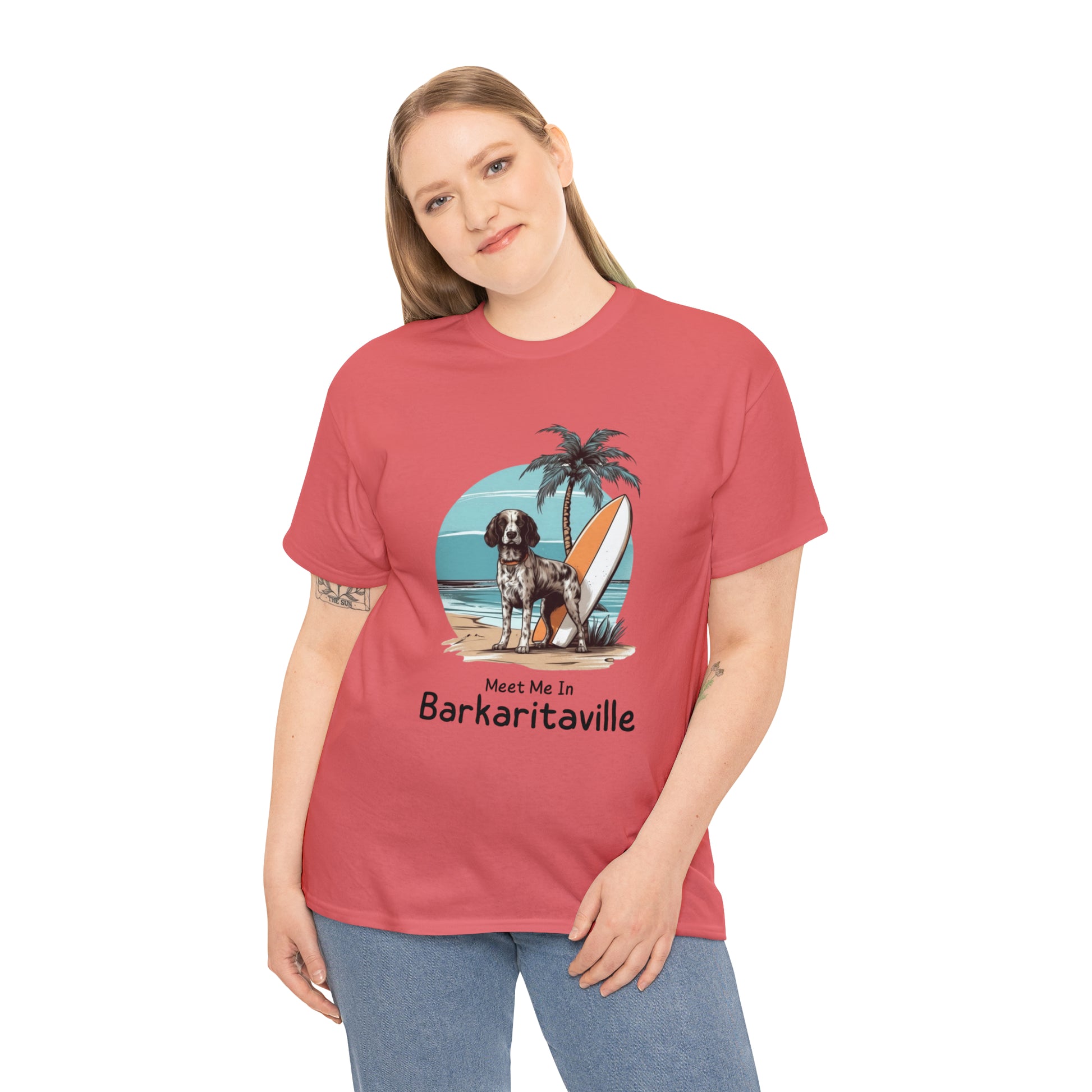 "Meet Me In Barkaritaville" T-Shirt - Weave Got Gifts - Unique Gifts You Won’t Find Anywhere Else!