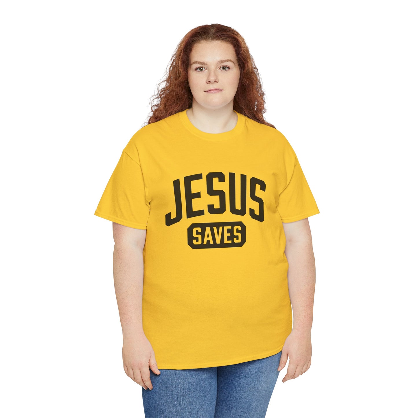 Jesus Saves T-Shirt