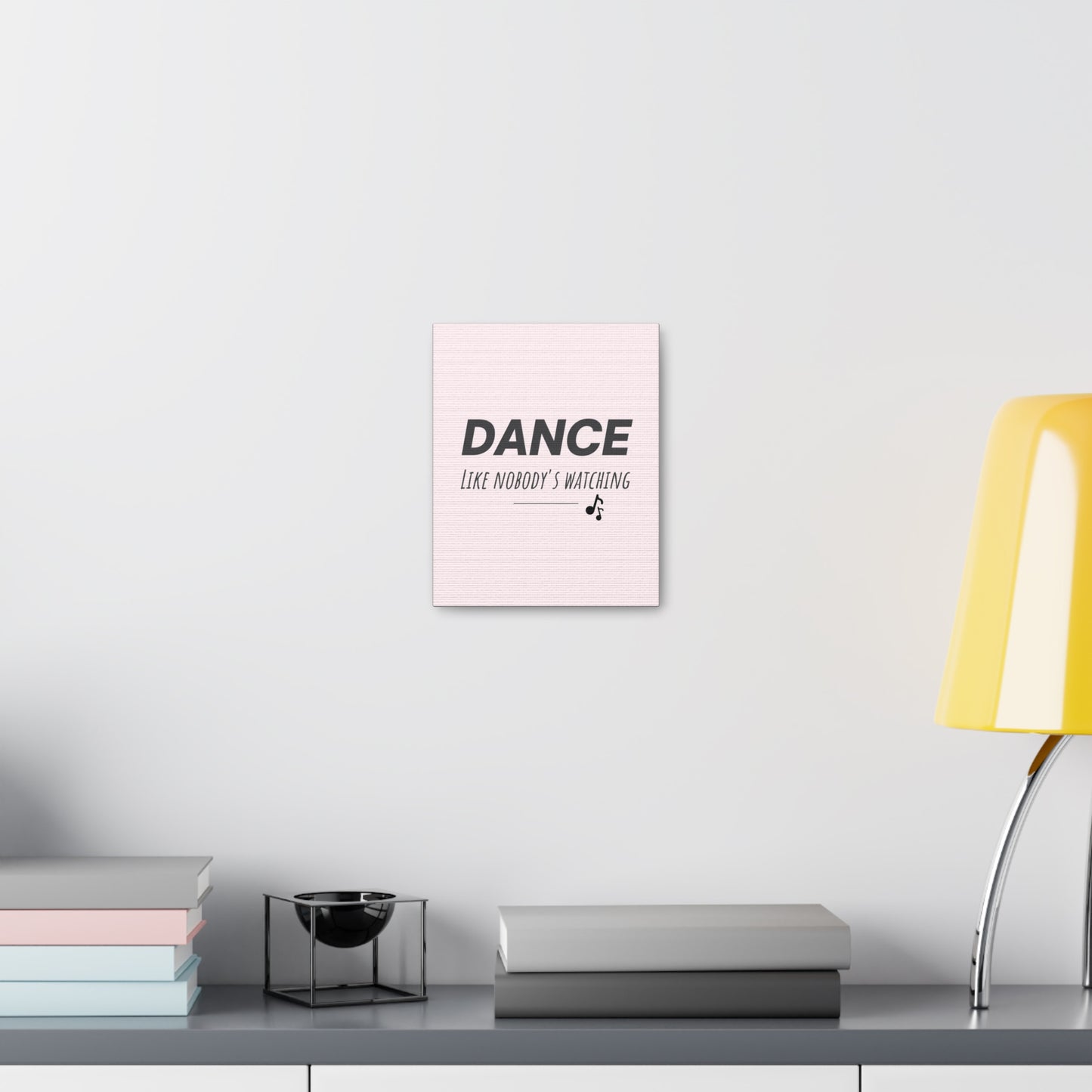 "Dance Like Nobody's Watching" Wall Art - Weave Got Gifts - Unique Gifts You Won’t Find Anywhere Else!