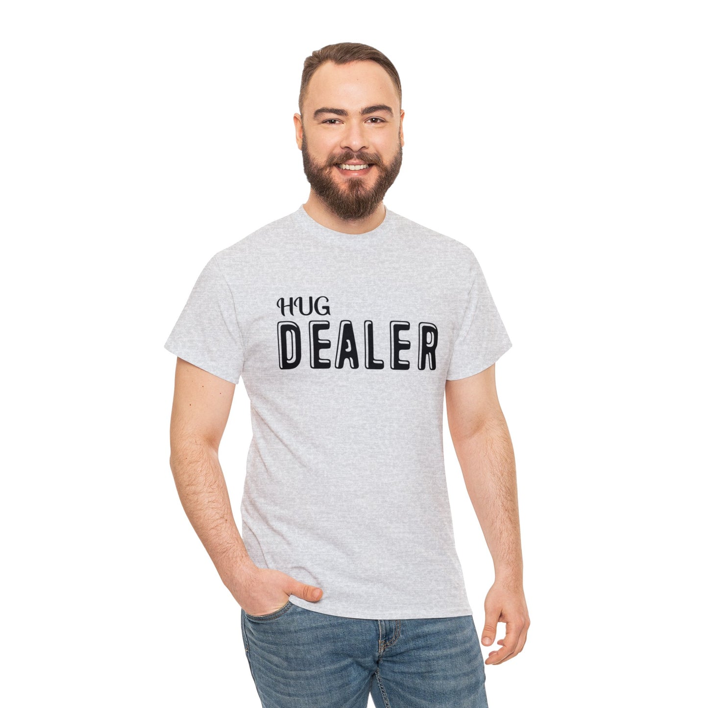 "Hug Dealer" T-Shirt - Weave Got Gifts - Unique Gifts You Won’t Find Anywhere Else!