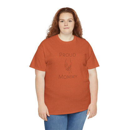 "Proud Mommy" T-Shirt - Weave Got Gifts - Unique Gifts You Won’t Find Anywhere Else!