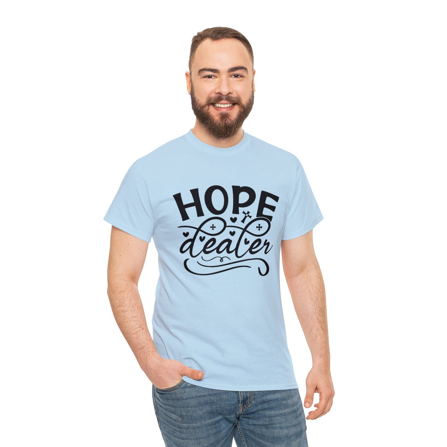 "Hope Dealer" T-Shirt - Weave Got Gifts - Unique Gifts You Won’t Find Anywhere Else!