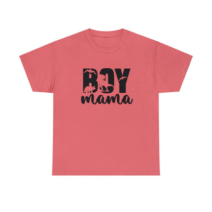 "Boy Mama" Women's T-Shirt - Weave Got Gifts - Unique Gifts You Won’t Find Anywhere Else!