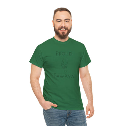 "Proud Pawpaw" T-Shirt - Weave Got Gifts - Unique Gifts You Won’t Find Anywhere Else!