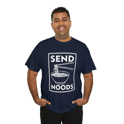 "Send Noods" T-Shirt - Weave Got Gifts - Unique Gifts You Won’t Find Anywhere Else!