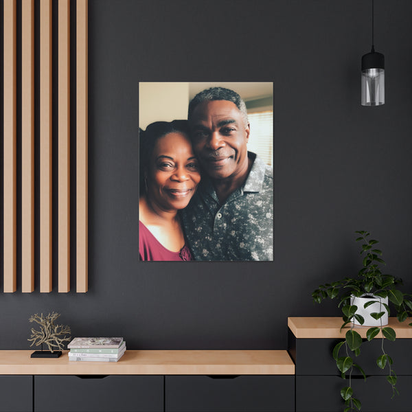 "Husband & Wife Love" Custom Wall Art - Weave Got Gifts - Unique Gifts You Won’t Find Anywhere Else!