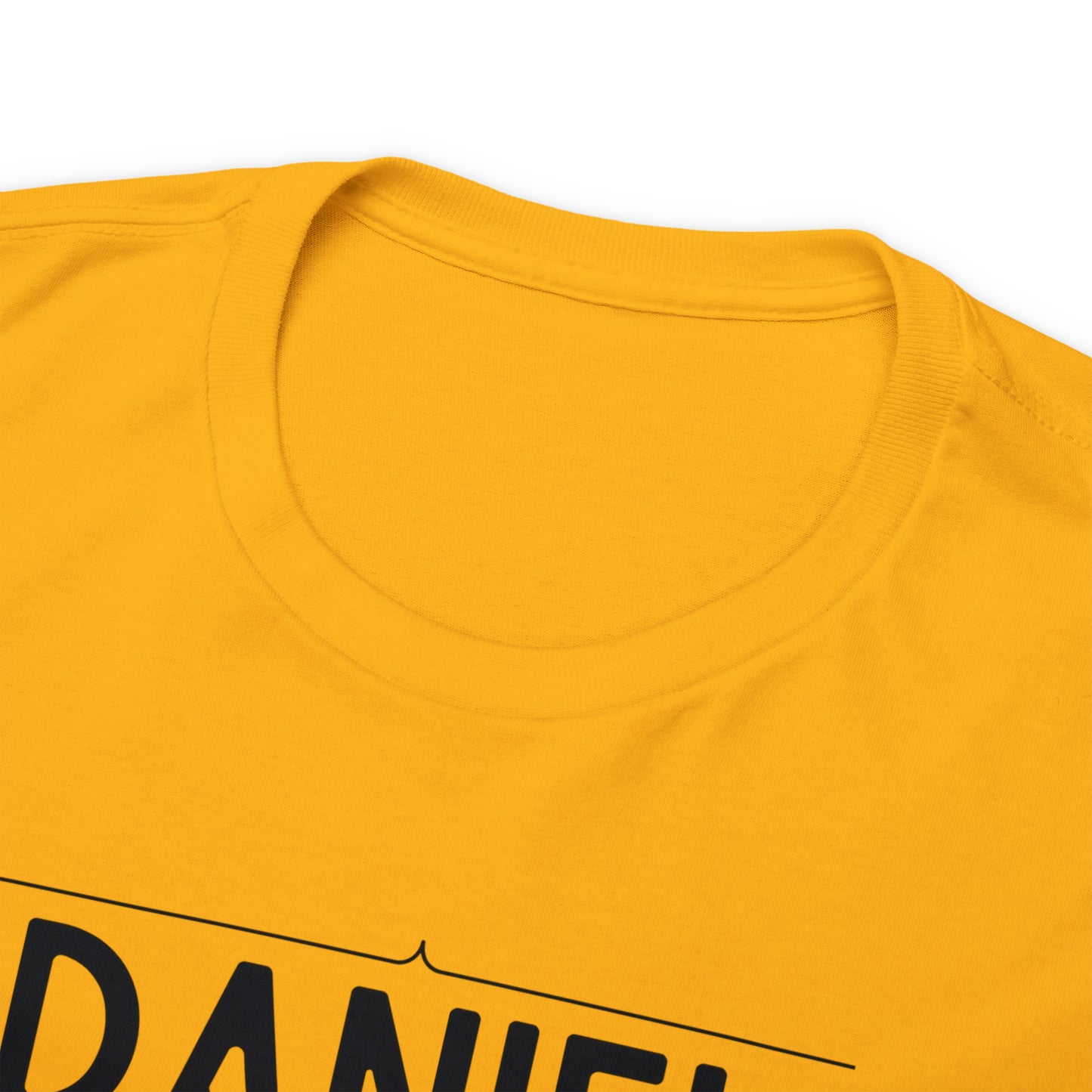 "Daniel Knows Everything" T-Shirt - Weave Got Gifts - Unique Gifts You Won’t Find Anywhere Else!