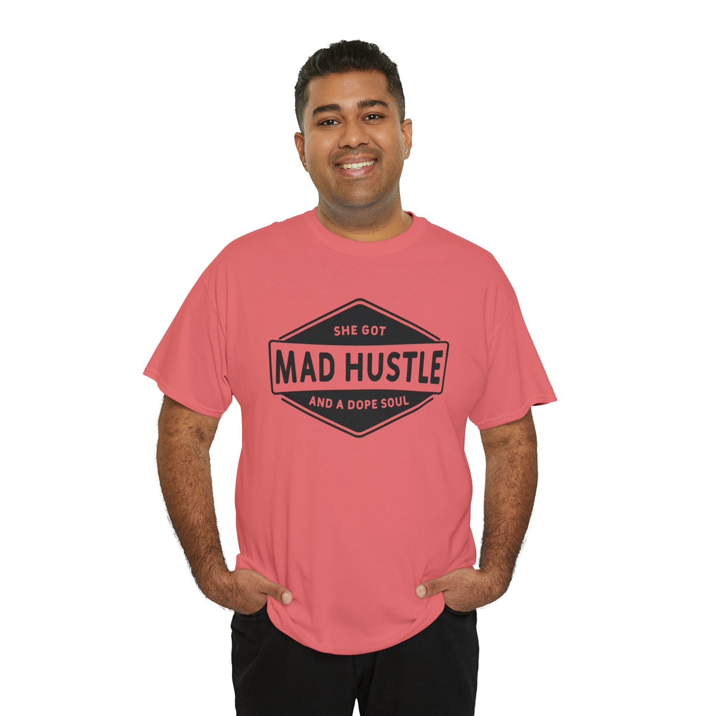 "She Got Mad Hustle" T-Shirt - Weave Got Gifts - Unique Gifts You Won’t Find Anywhere Else!