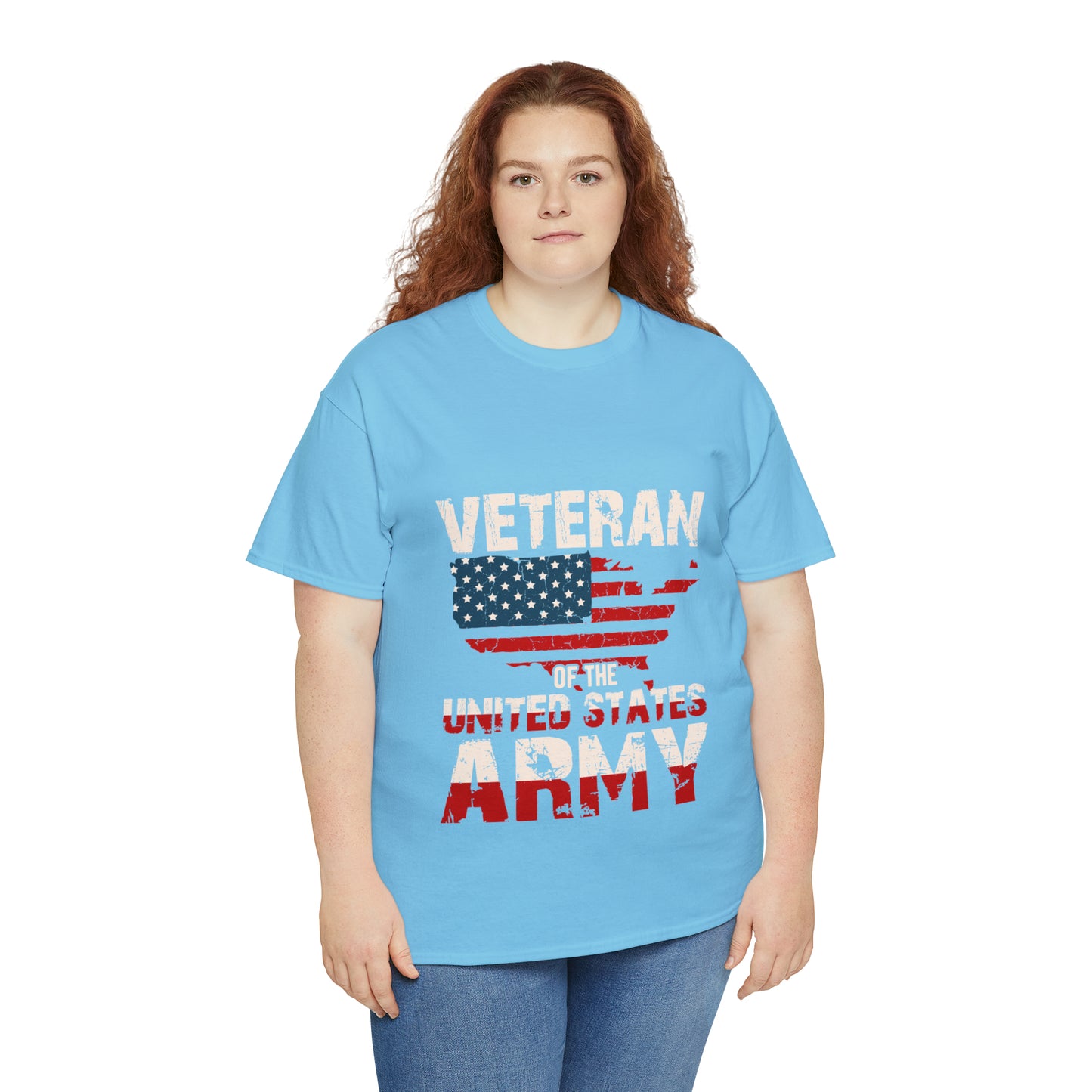 "Veteran Of The US Army" T-Shirt - Weave Got Gifts - Unique Gifts You Won’t Find Anywhere Else!