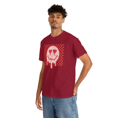 "Y2K Smiley Face" T-Shirt - Weave Got Gifts - Unique Gifts You Won’t Find Anywhere Else!