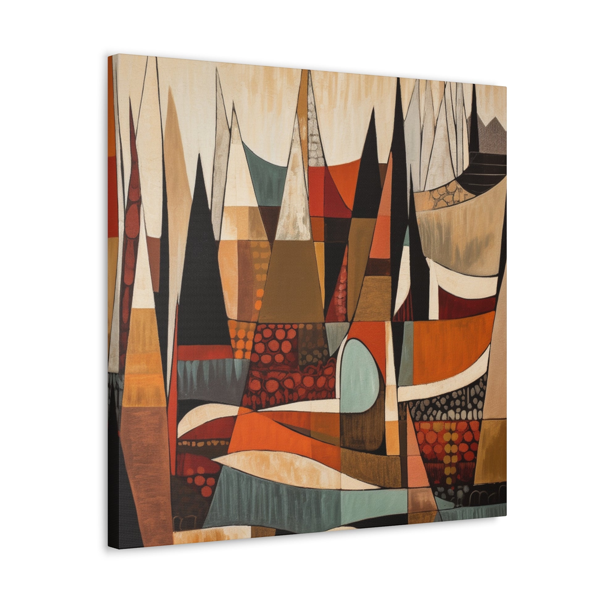 "Mid-Century Modern" Wall Art - Weave Got Gifts - Unique Gifts You Won’t Find Anywhere Else!